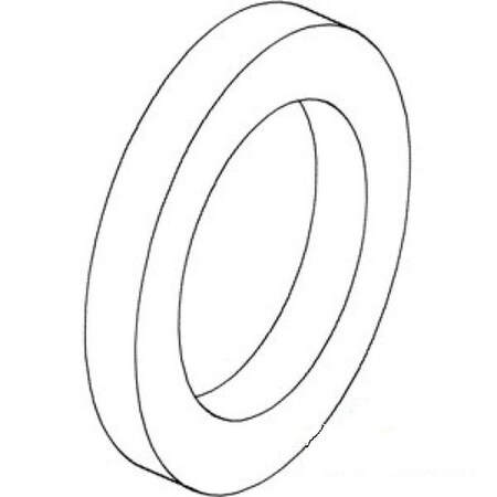 Aftermarket S.40221 Seal, Felt 183021M2